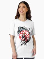 FullMetal Circle Unisex T-Shirt