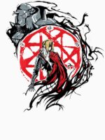 FullMetal Circle Unisex T-Shirt