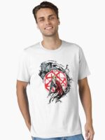 FullMetal Circle Unisex T-Shirt