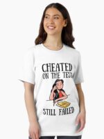 Funny cheater Unisex T-Shirt