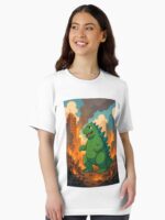 Funny design Unisex T-Shirt - Image 2