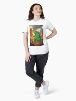 Funny design Unisex T-Shirt - Image 4