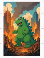 Funny design Unisex T-Shirt - Image 7