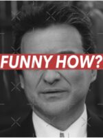 FUNNY HOW? Unisex T-Shirt - Image 7