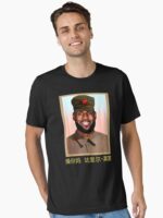 Funny-Lebron-China-Communist T-Shirt Unisex T-Shirt