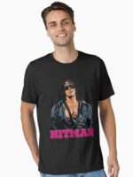 Funny Man Hitman Fansart Unisex T-Shirt