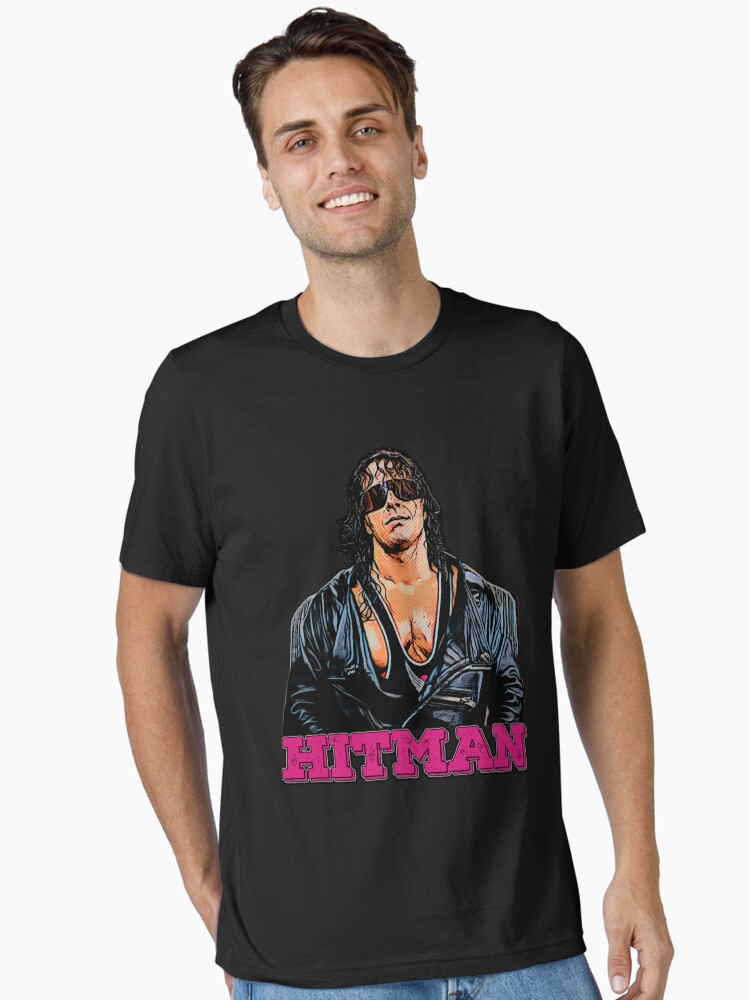 Funny Man Hitman Fansart Unisex T-Shirt