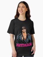 Funny Man Hitman Fansart Unisex T-Shirt