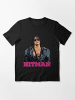 Funny Man Hitman Fansart Unisex T-Shirt