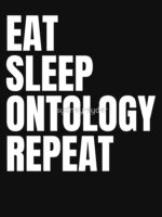 Funny ontology Unisex T-Shirt - Image 7