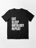 Funny ontology Unisex T-Shirt - Image 3