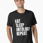 Funny ontology Unisex T-Shirt