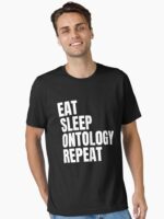 Funny ontology Unisex T-Shirt