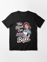 Funny Sarcastic Humor Joke Family Unisex T-Shirt - Image 3