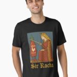 Funny Sir Racha Unisex T-Shirt