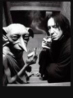 Funny wizard shirt Unisex T-Shirt - Image 7