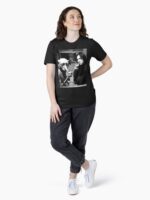 Funny wizard shirt Unisex T-Shirt - Image 4