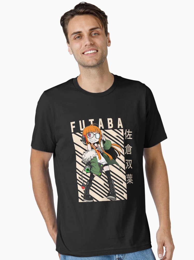 Futaba Sakura - Persona 5 Unisex T-Shirt
