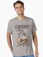 Gaindalf The Swole Unisex T-Shirt