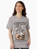 Gaindalf The Swole Unisex T-Shirt - Image 2