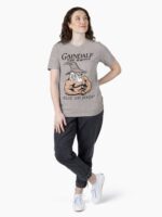 Gaindalf The Swole Unisex T-Shirt - Image 4
