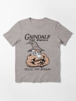 Gaindalf The Swole Unisex T-Shirt - Image 3