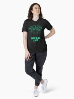Gaming Life Shirt Unisex T-Shirt - Image 4