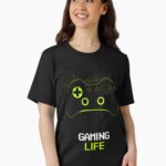 Gaming Life Shirt Unisex T-Shirt