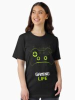 Gaming Life Shirt Unisex T-Shirt