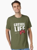 Gaming Life Unisex T-Shirt
