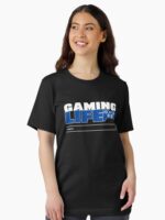 Gaming Life Unisex T-Shirt - Image 2