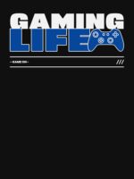 Gaming Life Unisex T-Shirt - Image 7