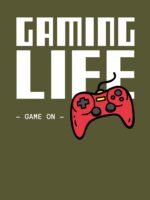 Gaming Life Unisex T-Shirt - Image 7