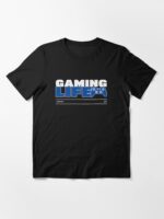 Gaming Life Unisex T-Shirt - Image 3