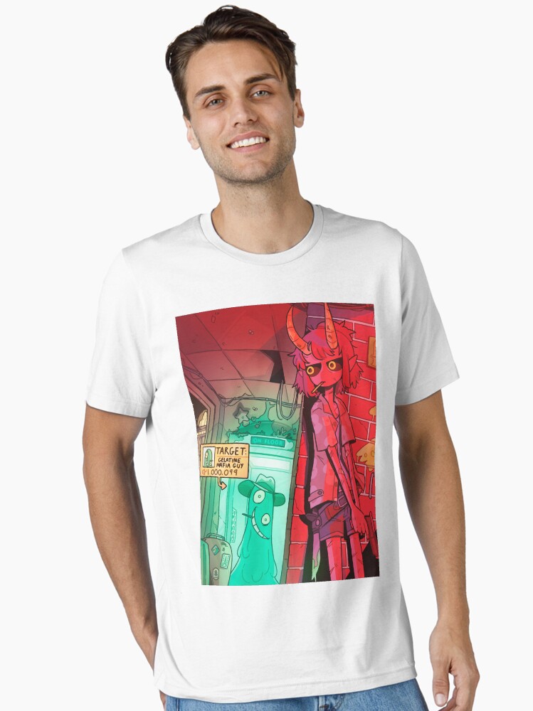 GELATINE MAFIA GUY Unisex T-Shirt