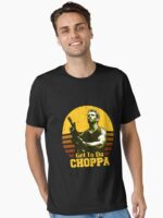 Get To Da Choppa Unisex T-Shirt
