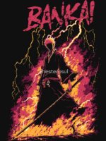 Getsuga Tenshou Unisex T-Shirt