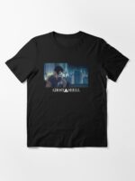 Ghost in the shell n°4 Unisex T-Shirt