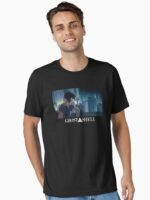 Ghost in the shell n°4 Unisex T-Shirt