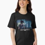 Ghost in the shell n°4 Unisex T-Shirt