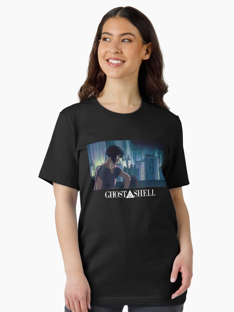 Ghost in the shell n°4 Unisex T-Shirt Ghost in the shell n°4 Unisex T-Shirt