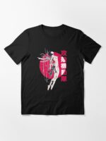 Ghost in the Shell - Sun Unisex T-Shirt