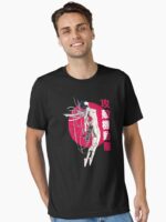 Ghost in the Shell - Sun Unisex T-Shirt