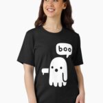 Ghost Of Disapproval Unisex T-Shirt