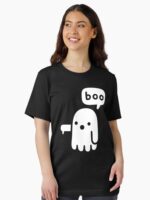 Ghost Of Disapproval Unisex T-Shirt