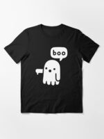 Ghost Of Disapproval Unisex T-Shirt - Image 3