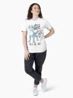 Ginga Nagareboshi Gin - Gin With Text Unisex T-Shirt