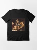 Girl Will Be Girl Funny Feminist Unisex T-Shirt - Image 3