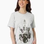 Glory to the Mankind 01 Unisex T-Shirt