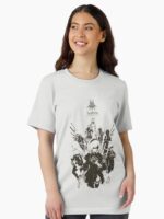 Glory to the Mankind 01 Unisex T-Shirt